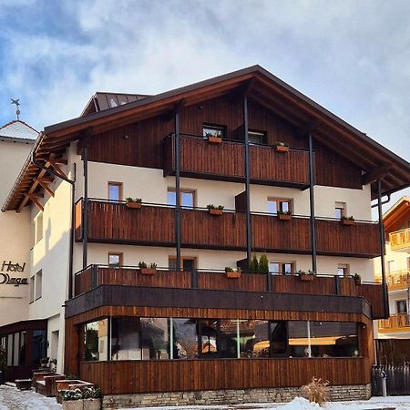 Hotel Olaga Valdaora di Sotto Bagian luar foto