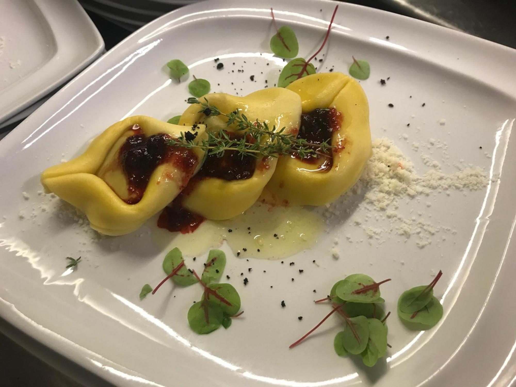 Hotel Olaga Valdaora di Sotto Bagian luar foto